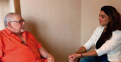 ENTREVISTA: JORGE BUCAY, ESCRITOR