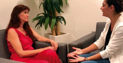 ENTREVISTA: ANA MARÍA OLIVA, DOCTORA EN BIOMEDICINA