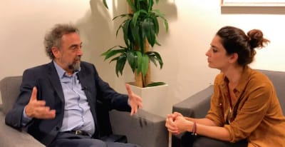 ENTREVISTA: CIPRIANO TOLEDO, TAPPING (LIBERACIÓN EMOCIONAL)