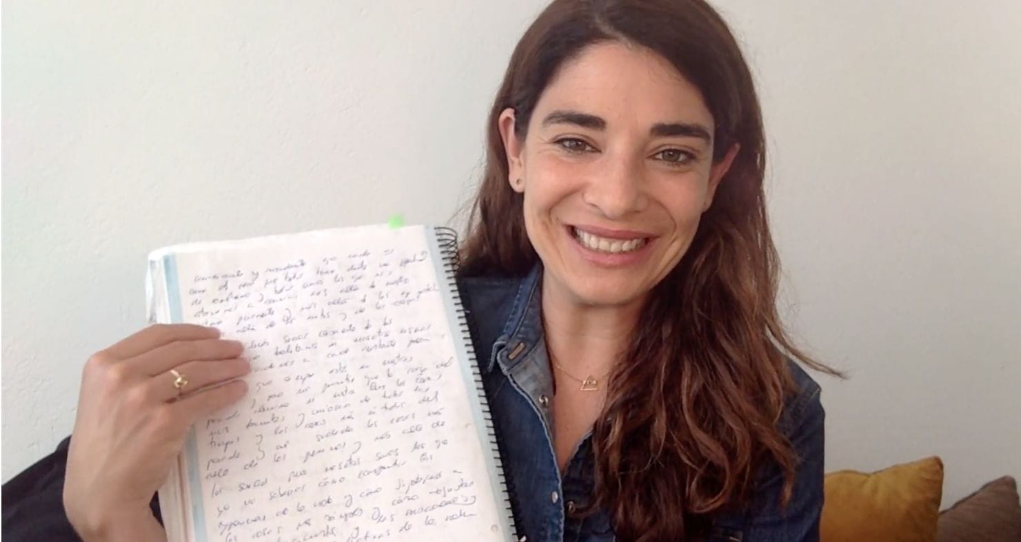 CLASE: ESCRITURA AUTOMÁTICA