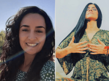 TALLER: LA LUNA EN TI, CON PAOLA NARVÁEZ Y CECILIA BARAZ