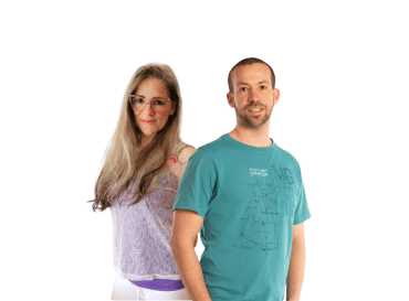 TALLER: LA ESENCIA DE ACUARIO, con Cecilia y Santiago