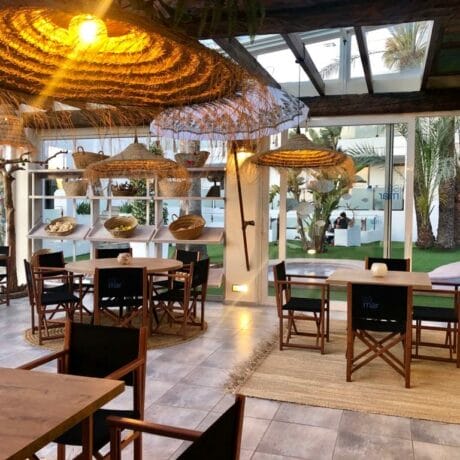 RESTAURANTE INTERIOR RESTAURANTE INTERIOR